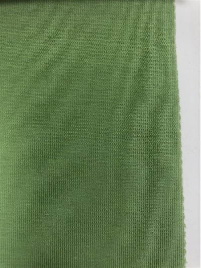 GZ-YL 1227# 32支精梳棉奧戴爾拉架 成份：95%棉 5%氨綸 克重：190g 細節-2